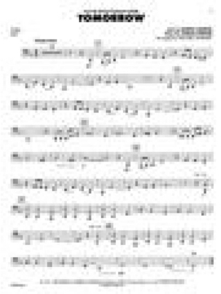 Essential Elements Broadway Favorites (Tuba) - Partition