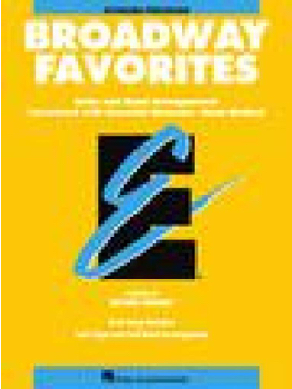 Essential Elements Broadway Favorites (Mallets) - Partition