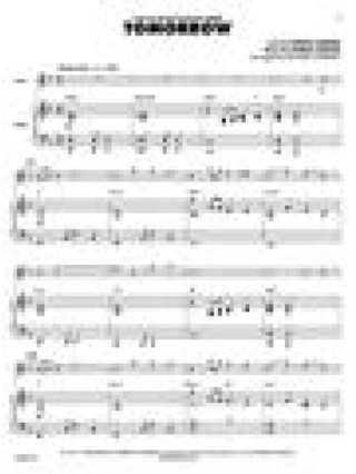 Broadway Favorites - Partition - Ensembles, Bands