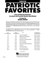 Patriotic Favorites - Partition - ENSEMBLES, BANDS