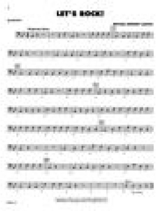 Concert favorites volume 1 Basson - Partition - Ensembles, Bands