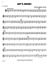 Concert Favorites Volume 1 - Bb Clarinet - Partition