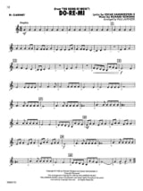 Concert Favorites Volume 1 - Bb Clarinet - Partition