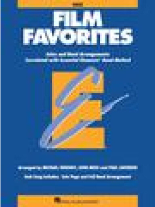 Film Favorites - Oboe - Partition - Ensembles, Bands