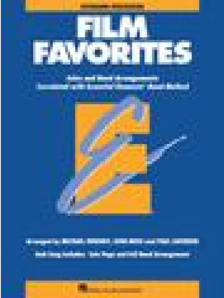 Film Favorites - Keyboard Percussion - Partition - Ensembles, Bands