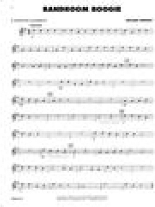 Concert Favorites Vol. 2 - Baritone Sax - Partition