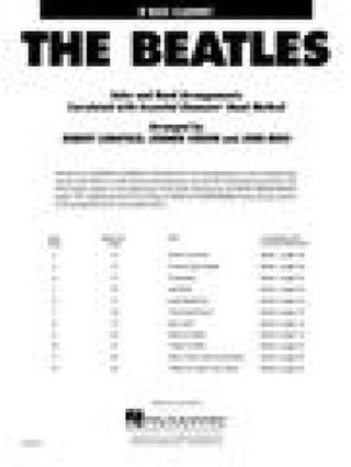 The Beatles Clarinette Basse en Sib - Essential Elements - BEATLES