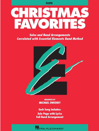 Christmas Favorites - Flute - Noël - Partition - Ensembles, Bands