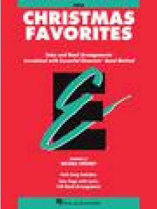 Christmas Favorites - Oboe - Noël - Partition - Ensembles, Bands