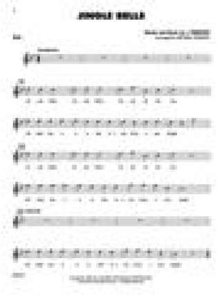 Christmas Favorites - Oboe - Noël - Partition - Ensembles, Bands