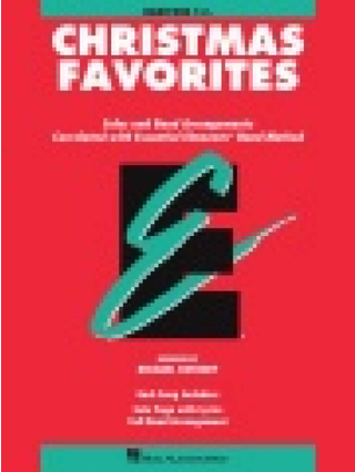Christmas Favorites - Baritone T.C. - Noël - Partition