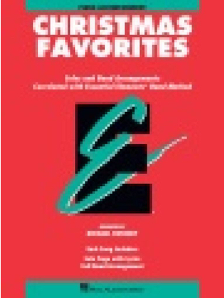 Chritmas Favorites - Piano Accompaniment - Partition