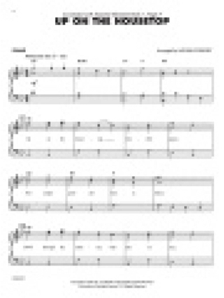 Chritmas Favorites - Piano Accompaniment - Partition