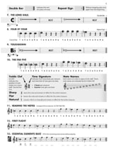 Essential Elements for Band - Book 1 - Flute - Partition