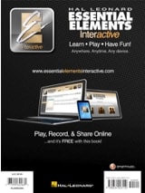 Essential Elements for Band - Book 1 - Flute - Partition
