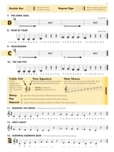 Essential Elements 2000 Bb Bass Clarinet Volume 1 - Partition