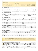 Essential Elements 2000 Eb Baritone Saxo Volume 1 - Partition