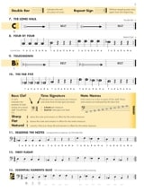 Essential Elements for Band - Book 1 - Trombone - Partition