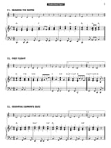 Essential Elements 2000. Piano Accompagnement Book 1 - Partition