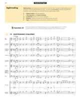 Essential Elements for Band - Book 2 - Score - Partition