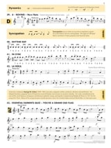 Essential Elements for Band - Book 2 - Tenor Sax - Partition
