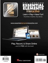 Essential Elements for Band - Book 2 - Horn - Partition