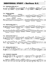 Essential Elements for Band - Book 2 with EEi - Partition