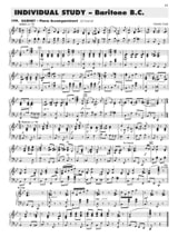 Essential Elements for Band - Book 2 with EEi - Partition