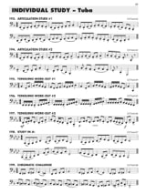 Essential Elements for Band - Book 2 - Tuba - Partition