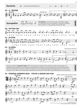 Essential Elements for Band - Book 2 - Percussion/Keyboard Percussion