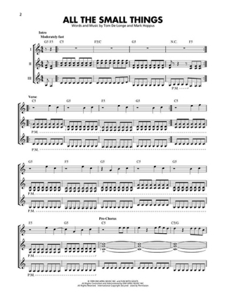 Rock Hits - 15 Hit Songs Arranged for three or more guitarists