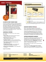 Essential Elements for Strings - Book 1- PROFESSEUR - Partition