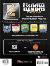 Essential Elements for Strings - Book 1- PROFESSEUR - Partition