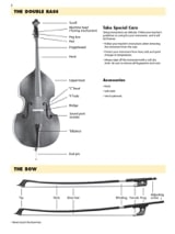 Essential Elements for Strings - Book 1 - Double Bass - Partition