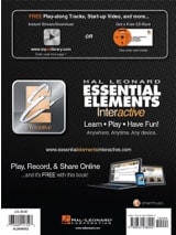 Essential Elements for Strings - Book 1 - Double Bass - Partition