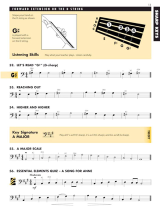 Essential Elements 2000 for Strings - Book 2 - Partition