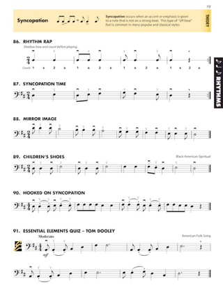 Essential Elements 2000 for Strings - Book 2 - Partition