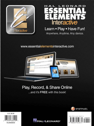Essential Elements 2000 for Strings - Book 2 - Partition