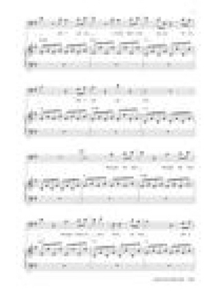 A Million Dreams (TBB) - Partition