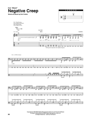 Nirvana - The Complete Scores - Nirvana - Partition - Pop / Rock