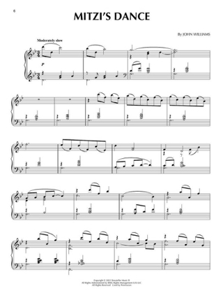 The Fabelmans - John Williams - Partition - Musique de film