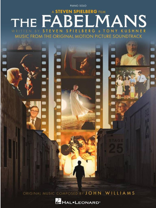 The Fabelmans - John Williams - Partition - Musique de film