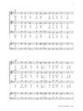 Fa Una Canzona - Vecchi Orazio - Partition