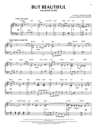 Jazz Piano Solos Series Volume 66 - Soft Jazz - Partition - Jazz