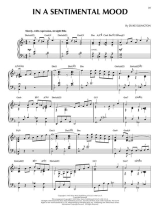 Jazz Piano Solos Series Volume 66 - Soft Jazz - Partition - Jazz