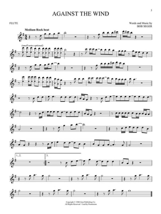 101 Simple Songs - Partition - Flûte traversière