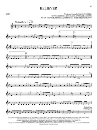 101 Simple Songs - Partition - Cor