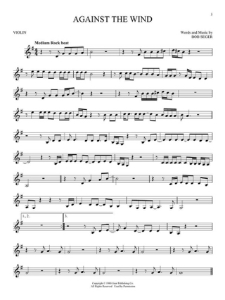 101 Simple Songs - Partition - Violon