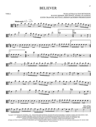 101 Simple Songs - Partition - Alto