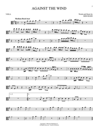 101 Simple Songs - Partition - Alto